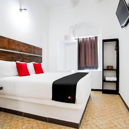 Hotel Posada Maria Isabel أتليكسكو المظهر الخارجي الصورة