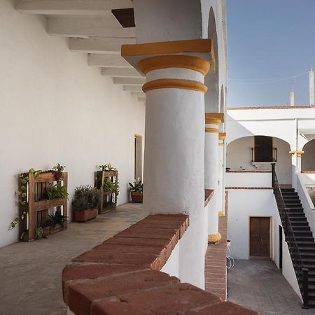Hotel Posada Maria Isabel أتليكسكو المظهر الخارجي الصورة