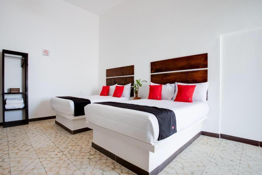 Hotel Posada Maria Isabel أتليكسكو المظهر الخارجي الصورة