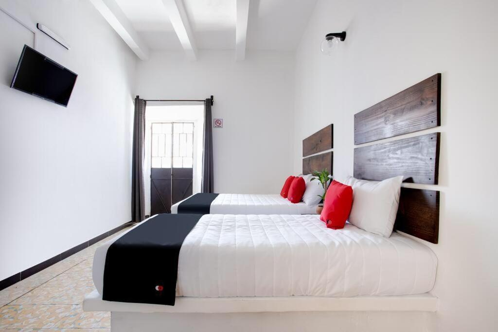 Hotel Posada Maria Isabel أتليكسكو المظهر الخارجي الصورة