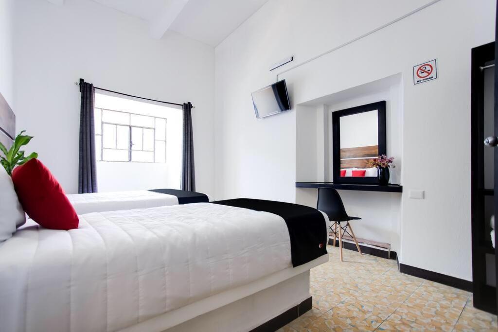 Hotel Posada Maria Isabel أتليكسكو المظهر الخارجي الصورة