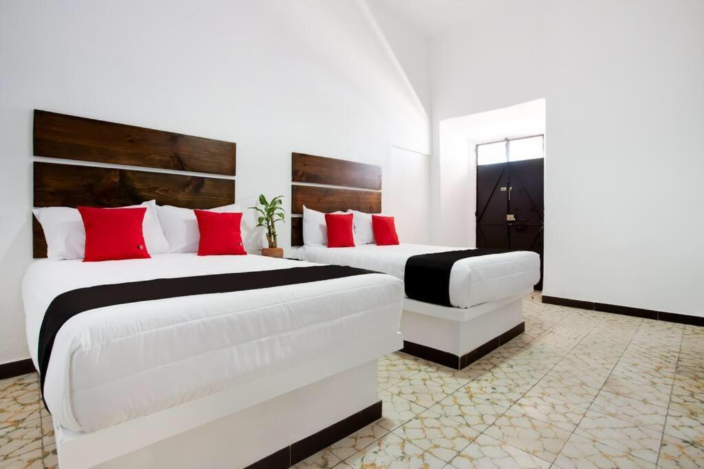 Hotel Posada Maria Isabel أتليكسكو المظهر الخارجي الصورة