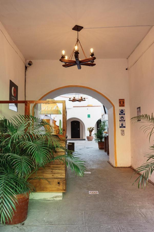 Hotel Posada Maria Isabel أتليكسكو المظهر الخارجي الصورة