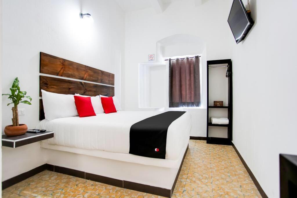 Hotel Posada Maria Isabel أتليكسكو المظهر الخارجي الصورة