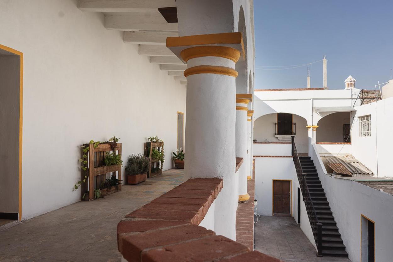 Hotel Posada Maria Isabel أتليكسكو المظهر الخارجي الصورة